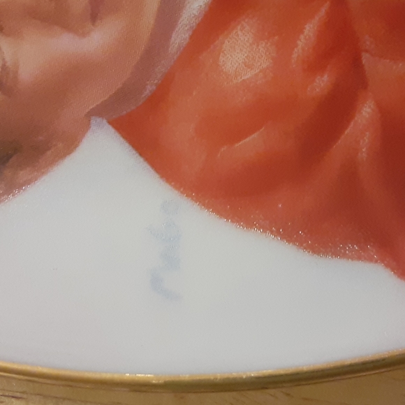 Artaffects -MaGo- Caught In The Act- Heavenly Angels Ltd Edition NWOT - Picture 3 of 11